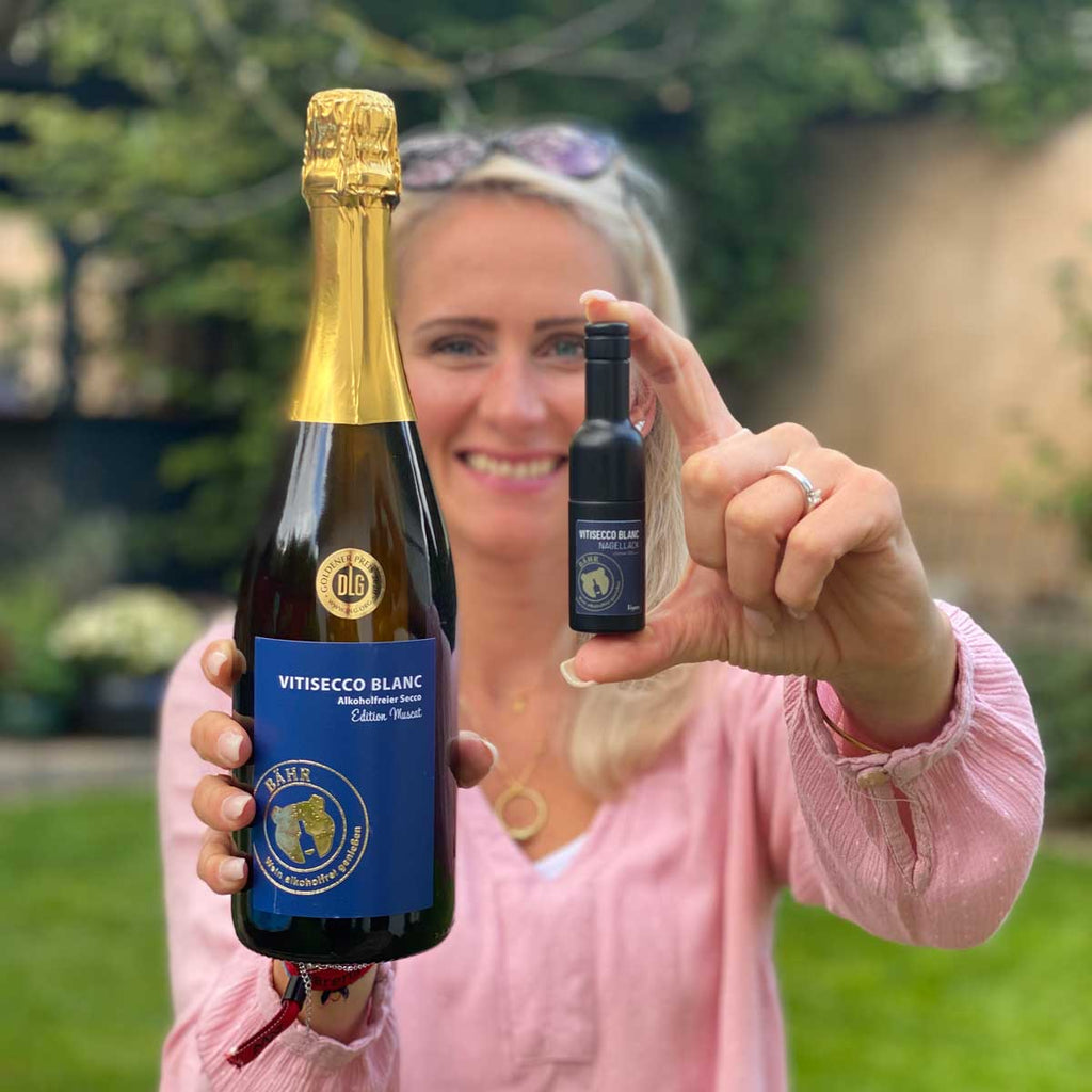 Bähr - Alkoholfreier Wein aus dem Herzen der Pfalz