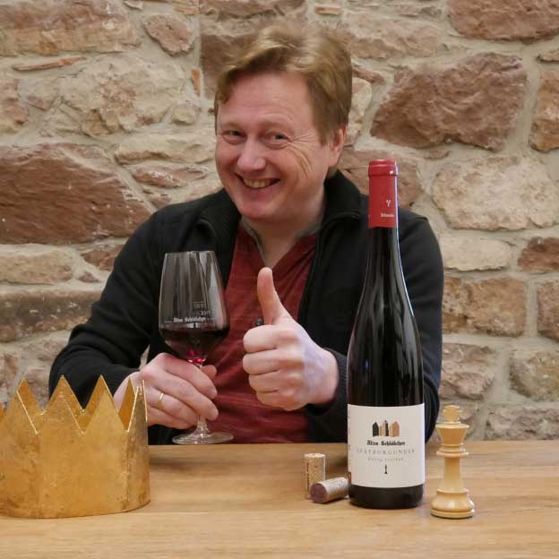 Schneider "Altes Schlößchen" im pfälzischen St. Martin