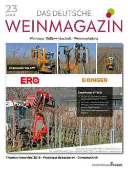 VINOLAC im Weinmagazin