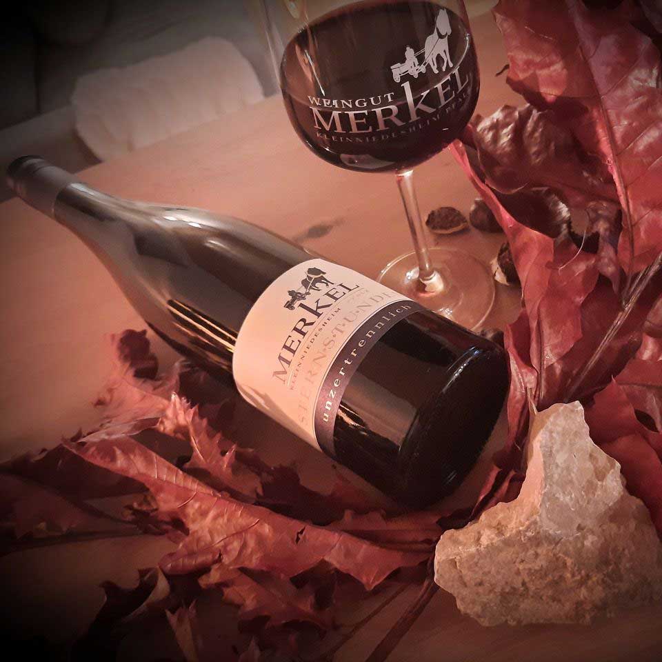 Bioland-Weingut Merkel aus Kleinniedesheim - Ausgezeichneter Genuss im Einklang mit der Natur