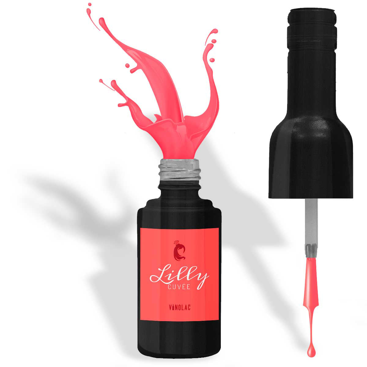 Cuvée Lilly Nagellack
