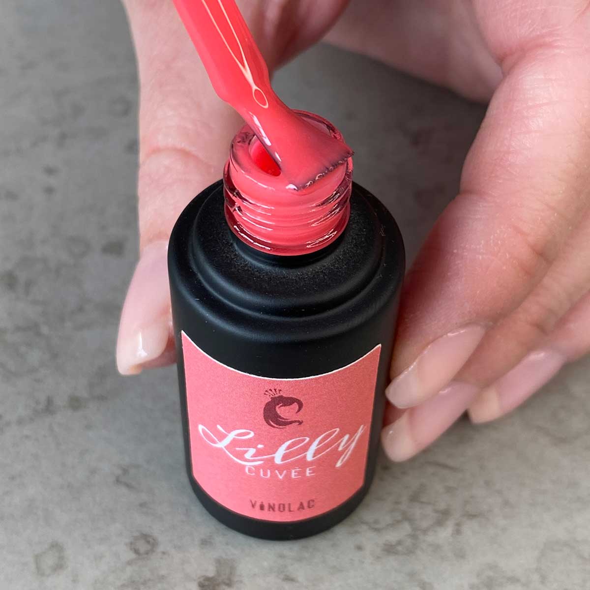 Cuvée Lilly Nagellack