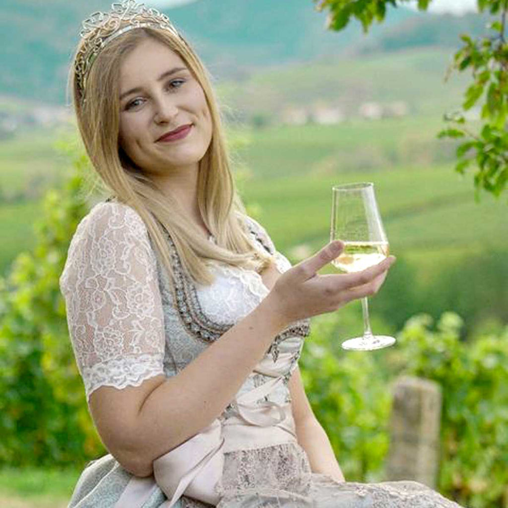 Interview mit Weinprinzessin Nina