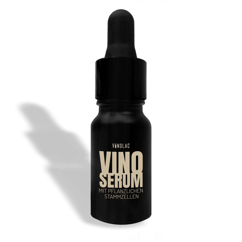 VINOLAC Veganer Nagellack In Weinflaschen-Design – Merlot-Farbe, 15 Free, Made In Germany, 8 Ml
